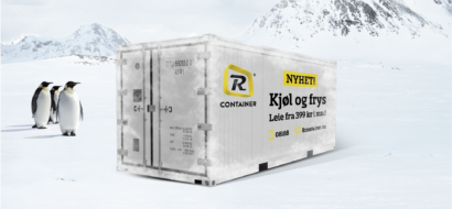 Kjøle og frysecontainere – Dette trenger du å vite