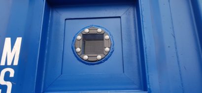 ROV-containere til bruk Offshore