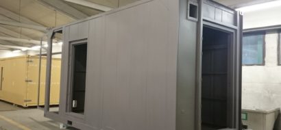 Server-container til bruk Offshore