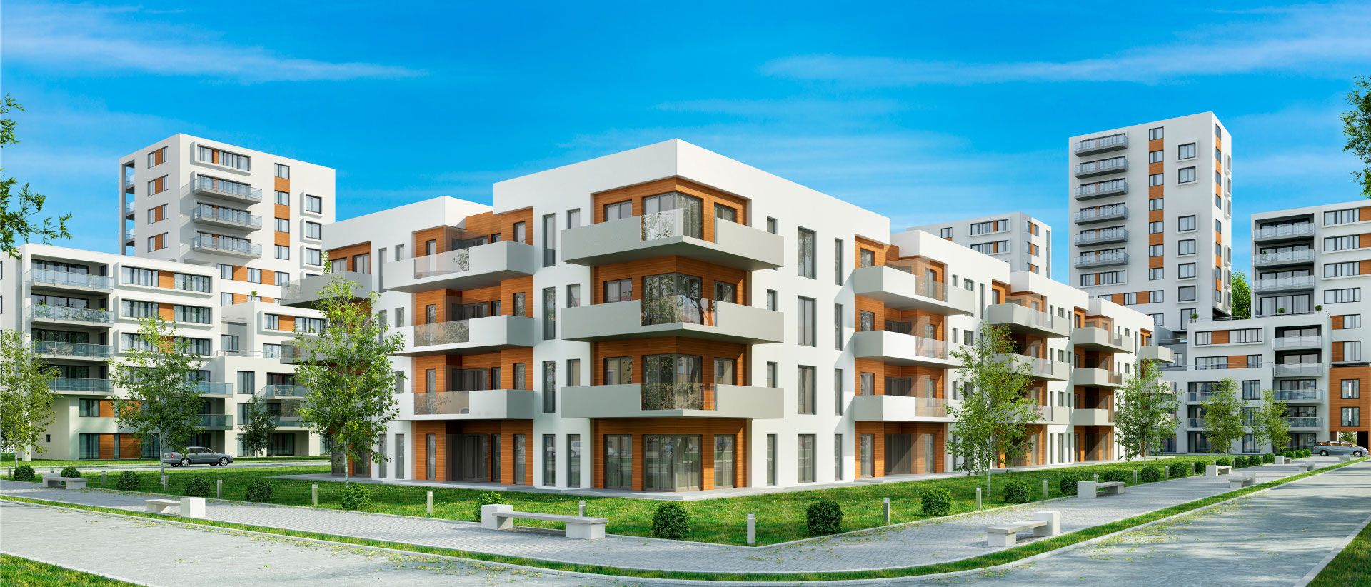 Modulbygg som byggemetode til offentlige og private bygg