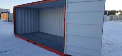 Miljøcontainer – dette må du vite