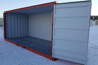 Miljøcontainer – dette må du vite