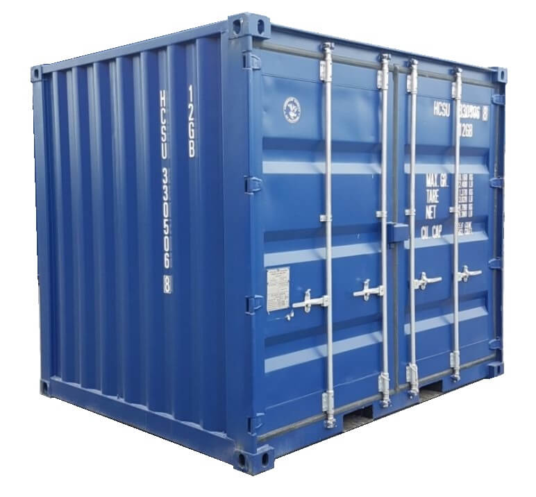 10 ft OS shippingcontainer