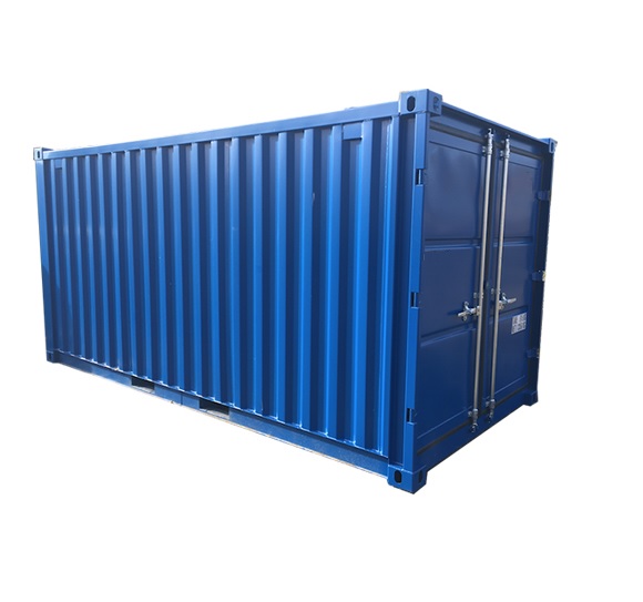 15 ft lagercontainer