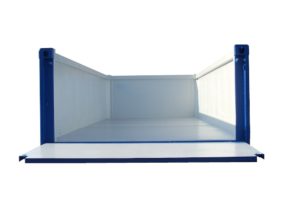 Flatrack / Halvhøye