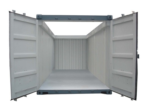 20 ft open top shippingcontainer