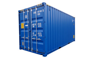 High cube / pallet wide