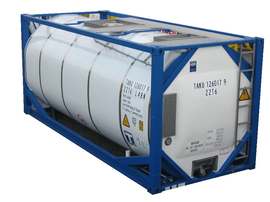 20 ft UN Portable T11 25CBM