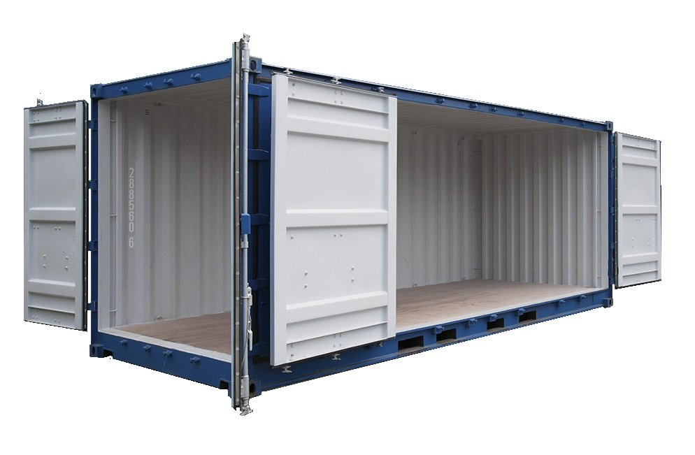 20 ft OS One Way Used