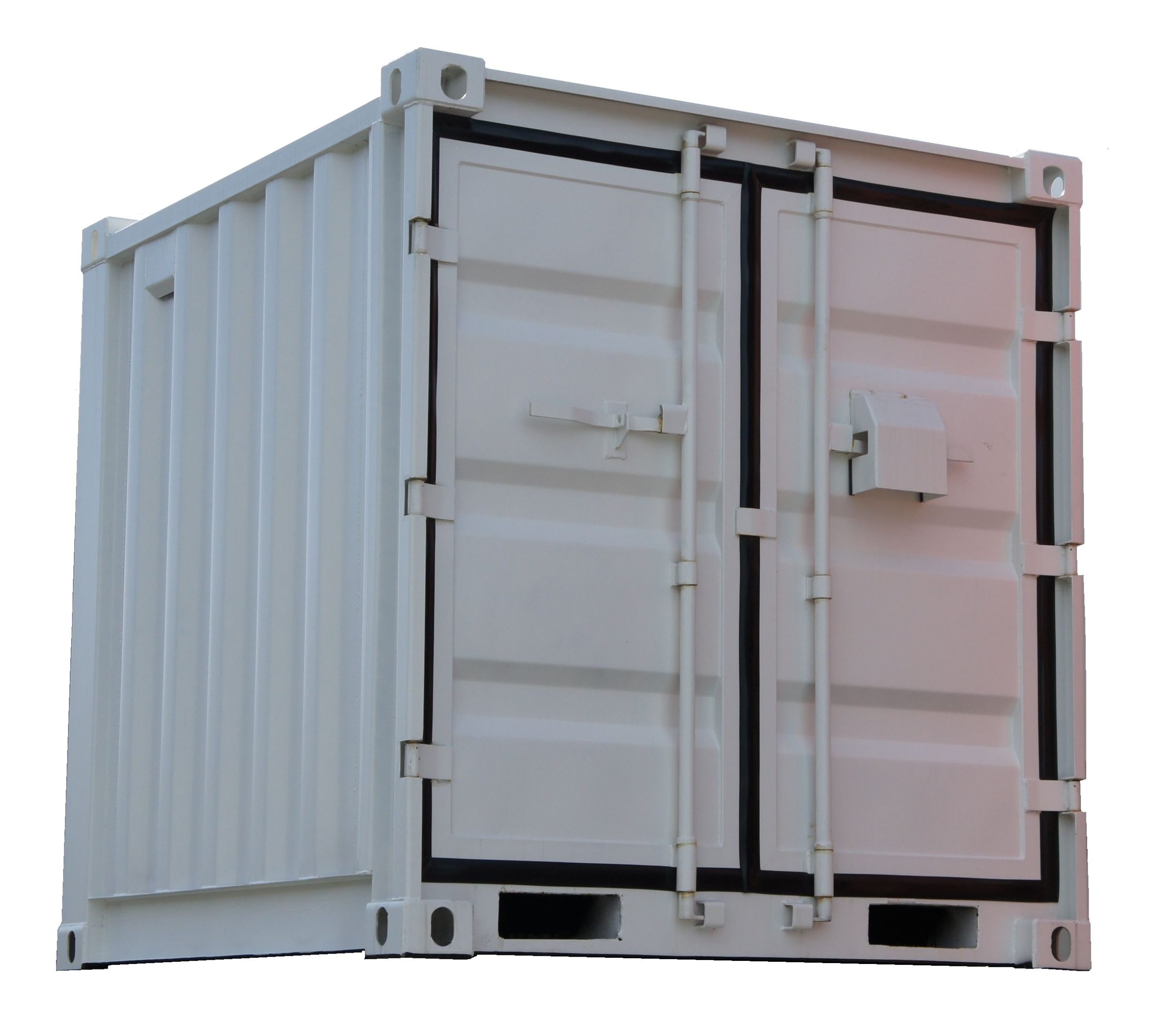 6 ft lagercontainer