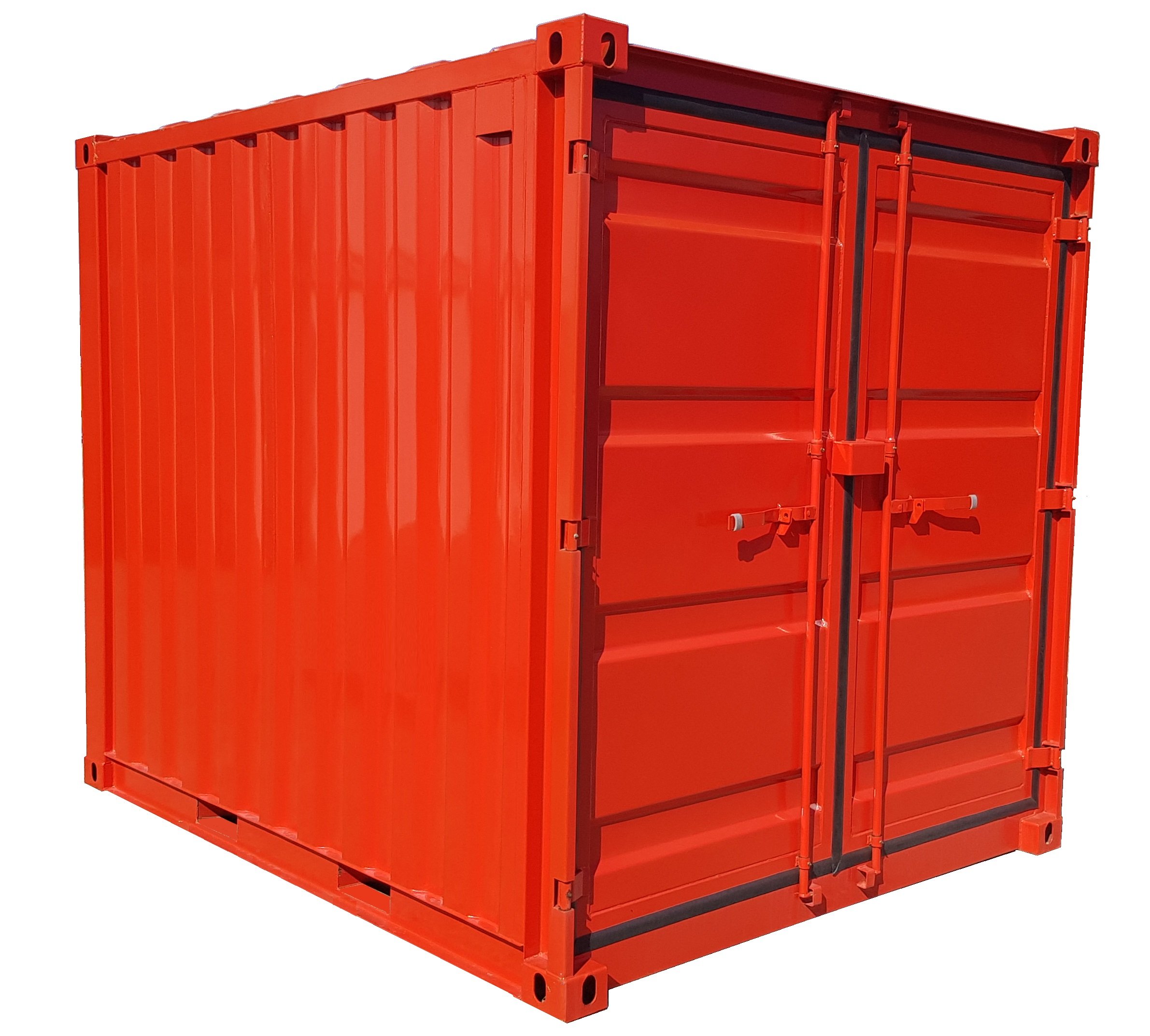 10 ft lagercontainer