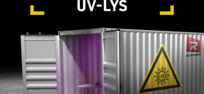 CONTAINERE SKAL HINDRE SPREDNING AV CORONAVIRUSET